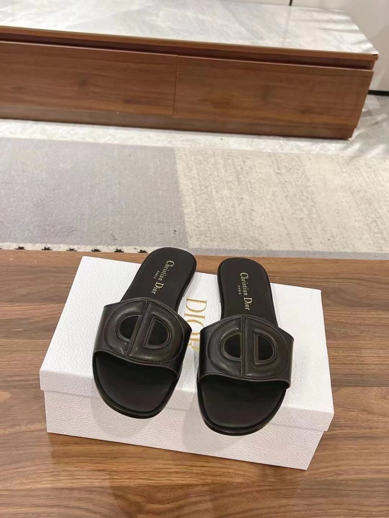 Christian Dior Slippers